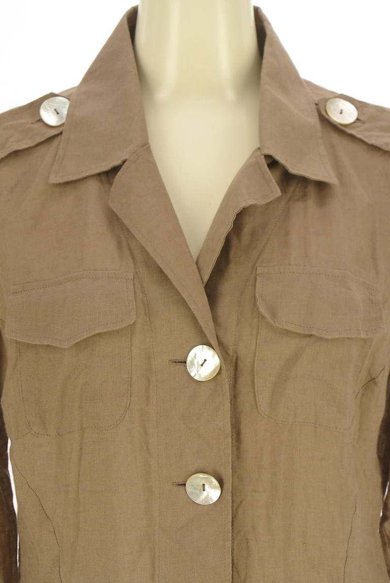NARA CAMICIE（ナラカミーチェ）の古着「商品番号：PR10346408」-大画像4