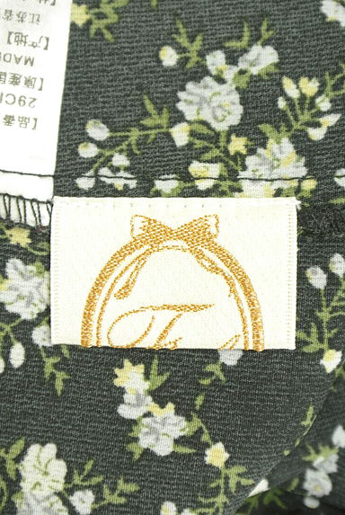 F i.n.t（フィント）トップス買取実績のブランドタグ画像