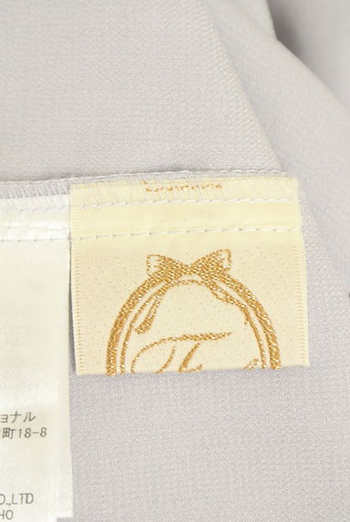 F i.n.t（フィント）トップス買取実績のブランドタグ画像