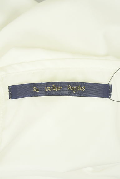 an another angelus（アンアナザーアンジェラス）トップス買取実績のブランドタグ画像