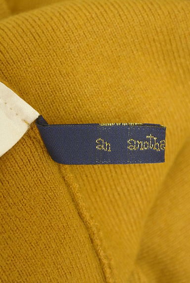 an another angelus（アンアナザーアンジェラス）トップス買取実績のブランドタグ画像