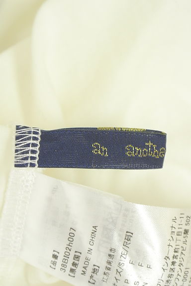 an another angelus（アンアナザーアンジェラス）トップス買取実績のブランドタグ画像