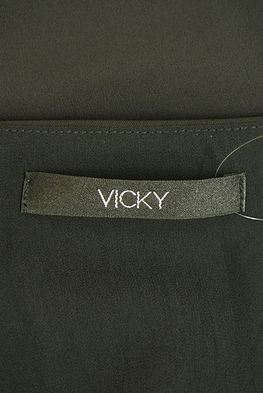 VICKY（ビッキー）トップス買取実績のブランドタグ画像