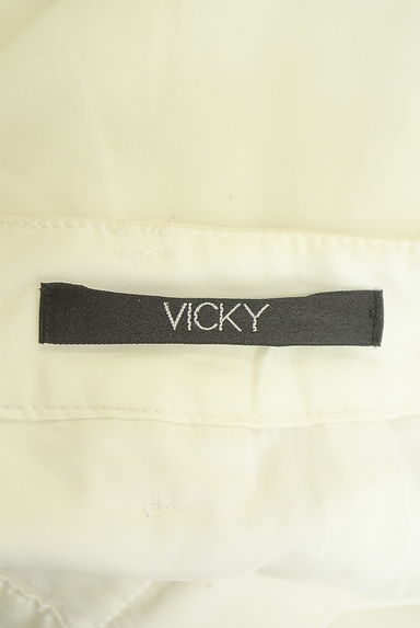 VICKY（ビッキー）パンツ買取実績のブランドタグ画像