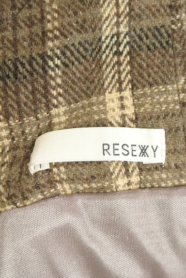 RESEXXY（リゼクシー）スカート買取実績のブランドタグ画像