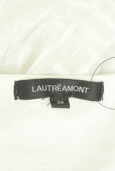 LAUTREAMONT（ロートレアモン）トップス買取実績のブランドタグ画像