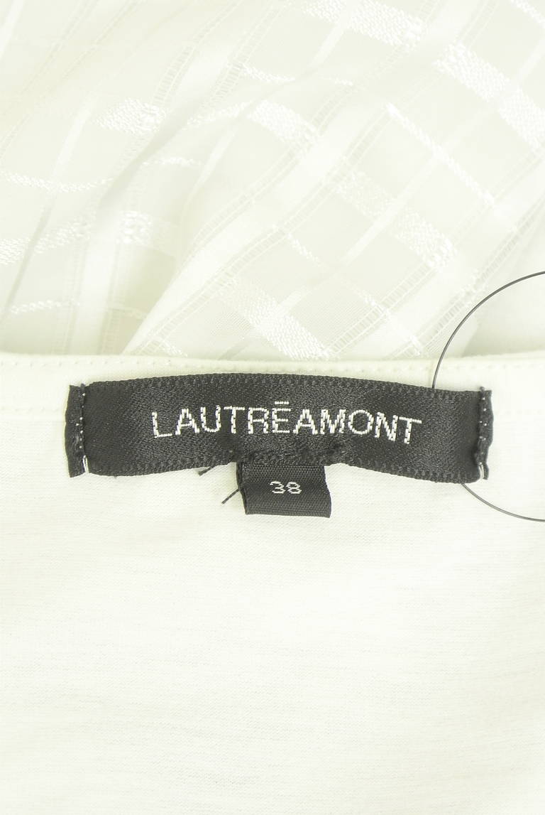 LAUTREAMONT（ロートレアモン）の古着「商品番号：PR10346447」-大画像6