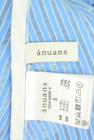 anuans（アニュアンス）の古着「商品番号：PR10346449」-6
