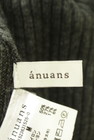 anuans（アニュアンス）の古着「商品番号：PR10346450」-6