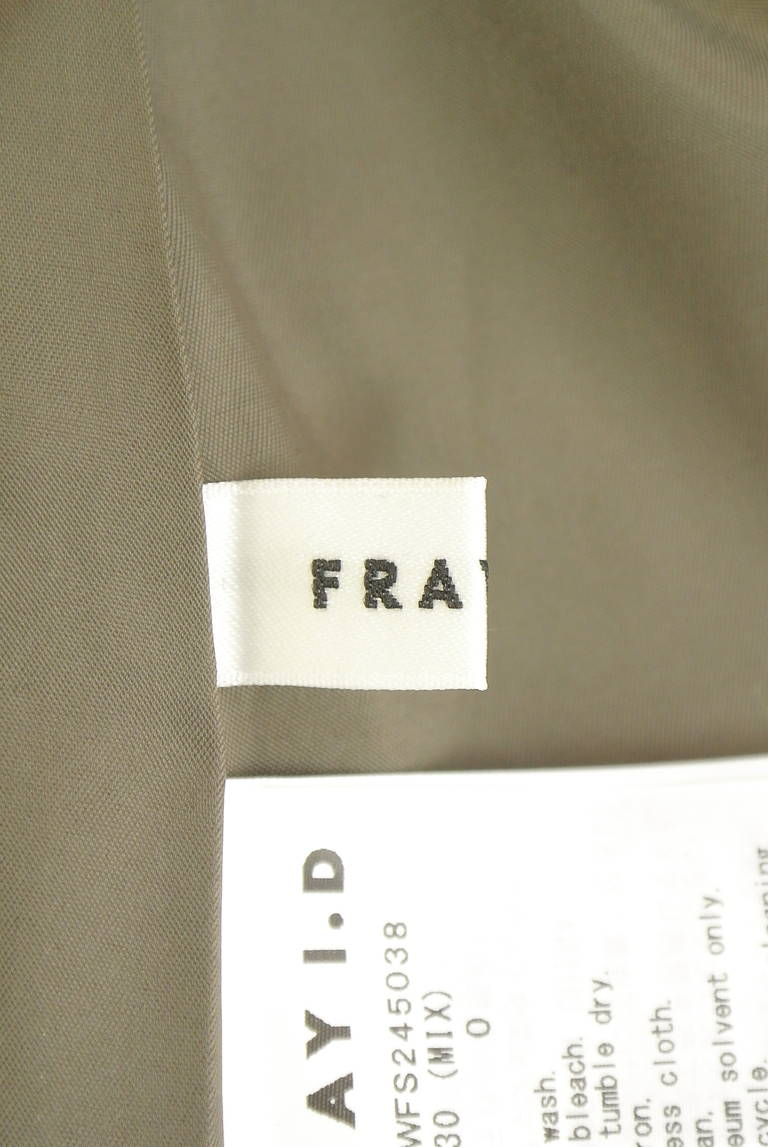 FRAY I.D（フレイアイディー）の古着「商品番号：PR10346453」-大画像6