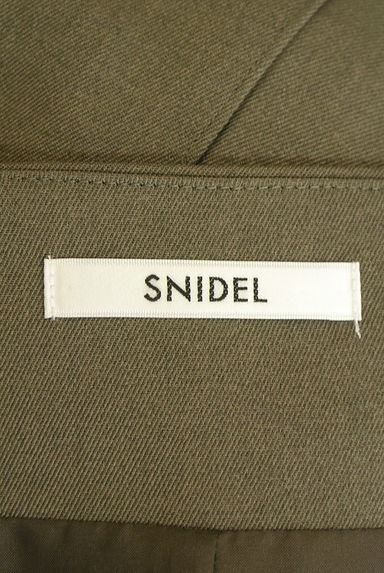 Snidel（スナイデル）スカート買取実績のブランドタグ画像