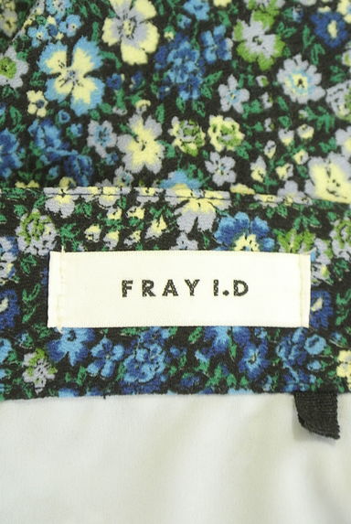 FRAY I.D（フレイアイディー）スカート買取実績のブランドタグ画像