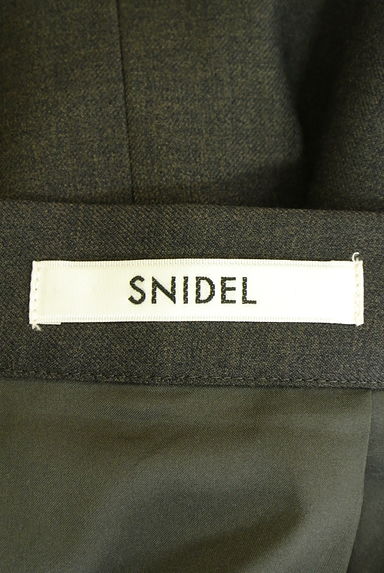 Snidel（スナイデル）スカート買取実績のブランドタグ画像