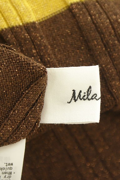 Mila Owen（ミラオーウェン）ワンピース買取実績のブランドタグ画像