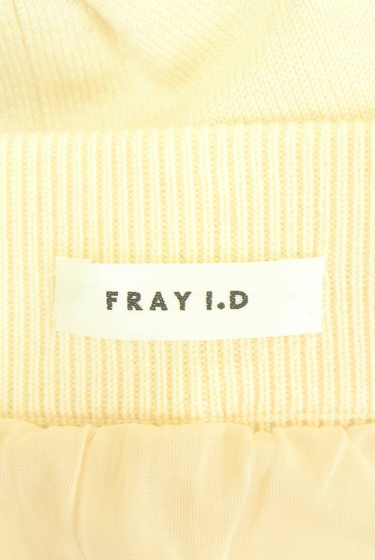 FRAY I.D（フレイアイディー）の古着「商品番号：PR10346468」-大画像6