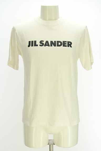 クリックで大画像表示 JIL SANDER(ジルサンダー)の古着「ロゴTシャツ(Tシャツ)」大画像1へ