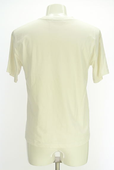 クリックで大画像表示 JIL SANDER(ジルサンダー)の古着「ロゴTシャツ(Tシャツ)」大画像2へ