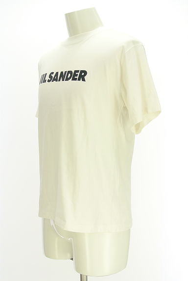 クリックで大画像表示 JIL SANDER(ジルサンダー)の古着「ロゴTシャツ(Tシャツ)」大画像3へ