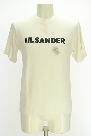 クリックで大画像表示 JIL SANDER(ジルサンダー)の古着「ロゴTシャツ(Tシャツ)」大画像4へ
