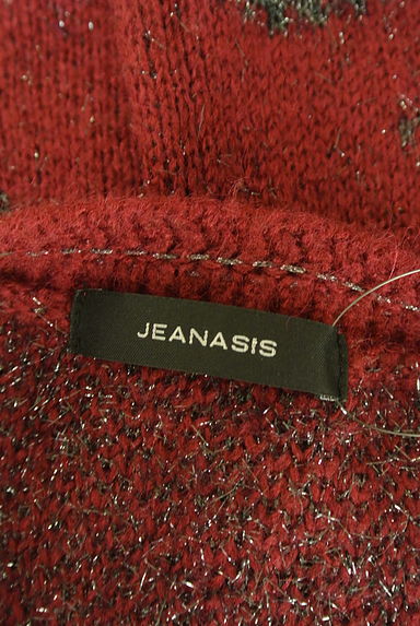 JEANASiS（ジーナシス）トップス買取実績のブランドタグ画像