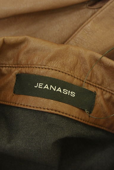 JEANASiS（ジーナシス）シャツ買取実績のブランドタグ画像