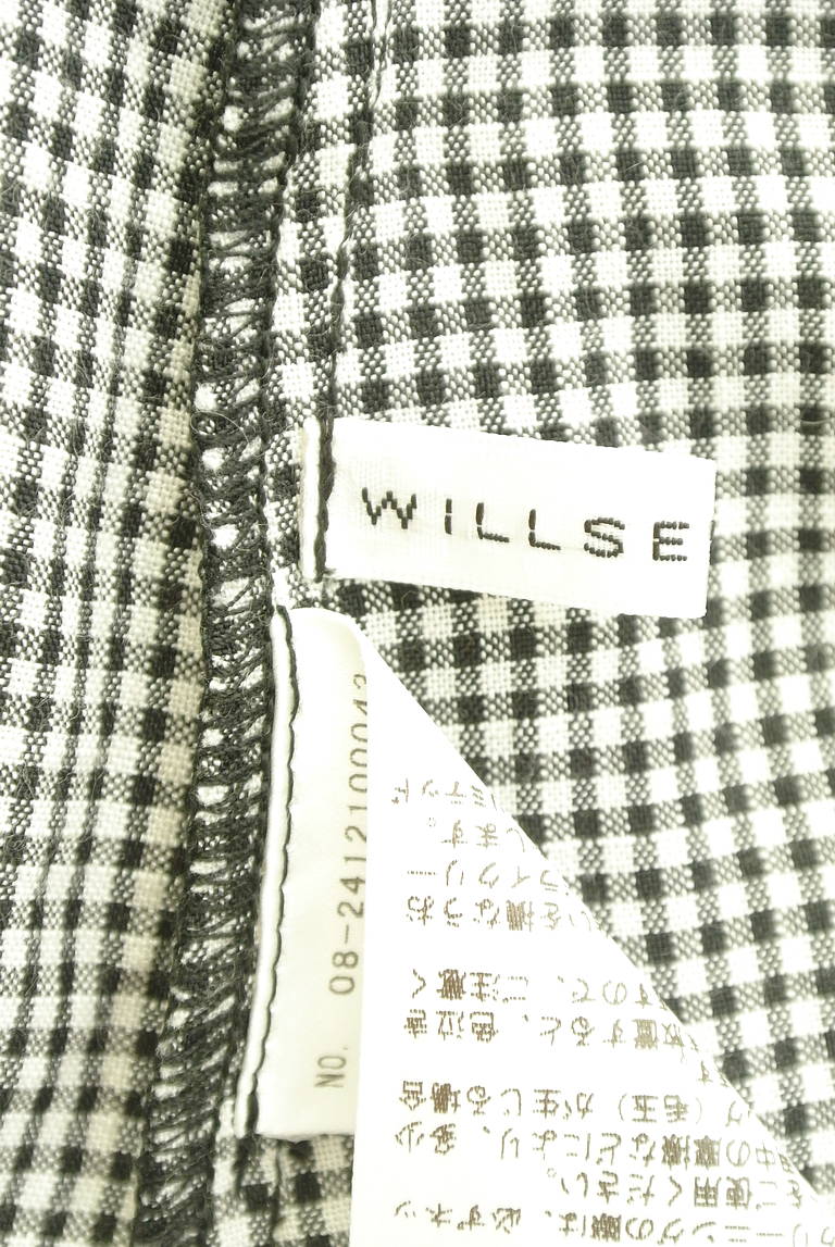 WILLSELECTION（ウィルセレクション）の古着「商品番号：PR10346490」-大画像6