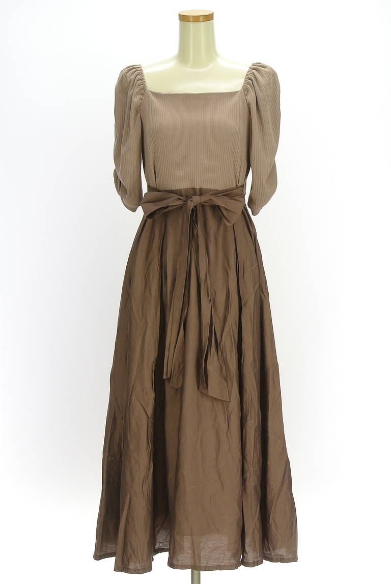 An MILLE（アンミール）の古着「商品番号：PR10346496」-大画像1