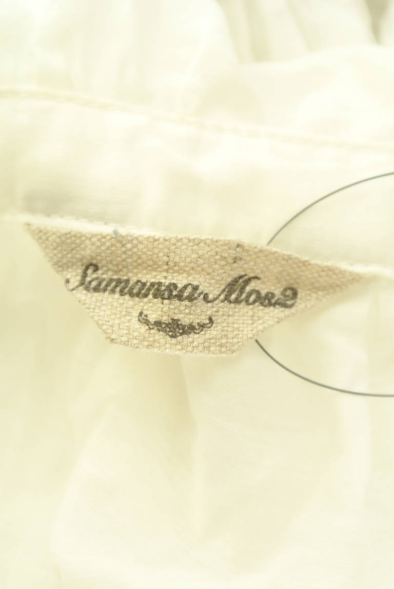 Samansa Mos2（サマンサモスモス）の古着「商品番号：PR10346500」-大画像6