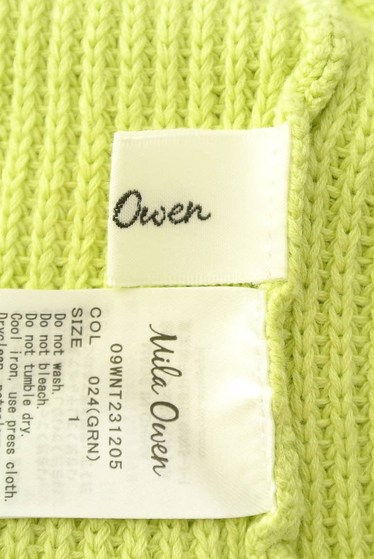 Mila Owen（ミラオーウェン）の古着「商品番号：PR10346508」-大画像6