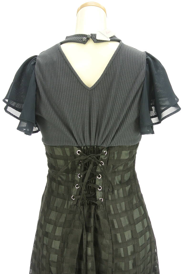 dazzlin（ダズリン）の古着「商品番号：PR10346531」-大画像4