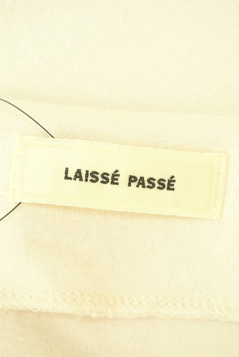 LAISSE PASSE（レッセパッセ）の古着「商品番号：PR10346535」-大画像6