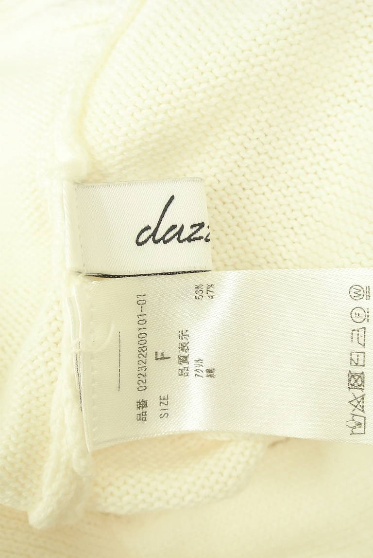 dazzlin（ダズリン）の古着「商品番号：PR10346536」-大画像6