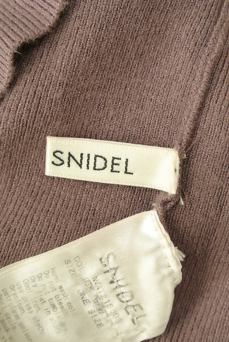 Snidel（スナイデル）の古着「商品番号：PR10346560」-大画像6