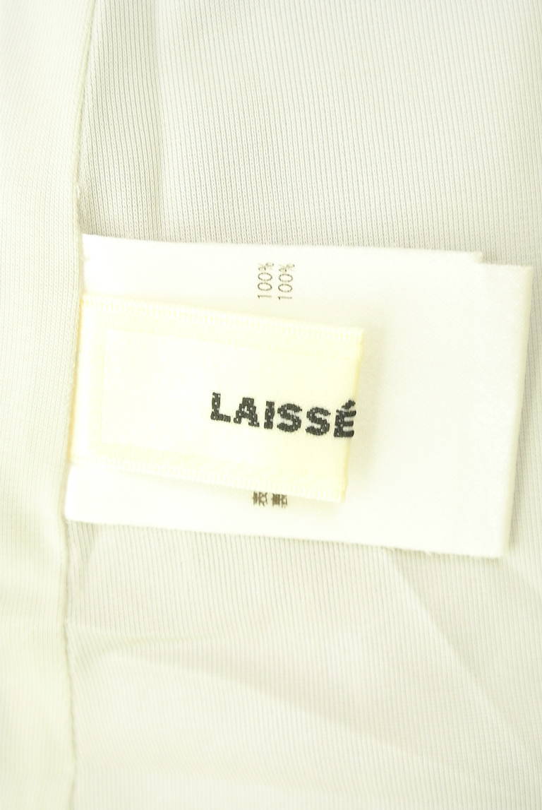 LAISSE PASSE（レッセパッセ）の古着「商品番号：PR10346561」-大画像6