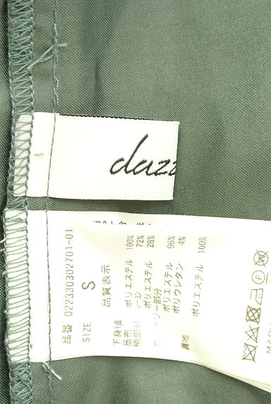 クリックで大画像表示 dazzlin(ダズリン)の古着「別地切替ノースリワンピース(ワンピース・チュニック)」大画像6へ