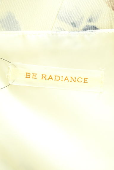 BE RADIANCE（ビーラディエンス）の古着「半そで花柄ワンピース（ワンピース・チュニック）」大画像６へ