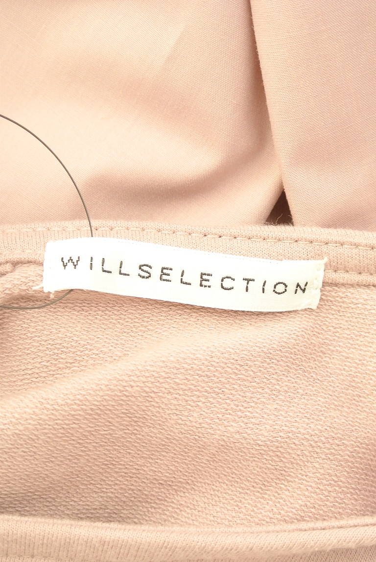 WILLSELECTION（ウィルセレクション）の古着「商品番号：PR10346578」-大画像6