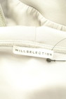 WILLSELECTION（ウィルセレクション）の古着「商品番号：PR10346579」-6