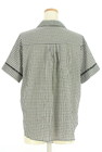 axes femme（アクシーズファム）の古着「ブラウス」後ろ