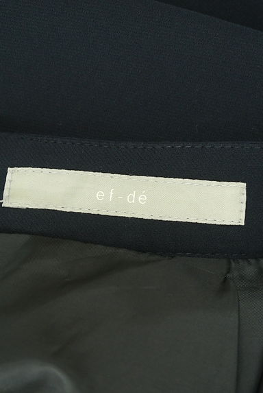 クリックで大画像表示 ef-de(エフデ)の古着「膝下丈フィッシュテールスカート(スカート)」大画像6へ