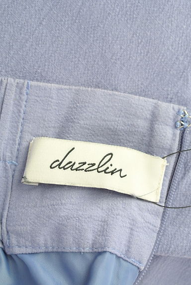 クリックで大画像表示 dazzlin(ダズリン)の古着「スリットロングタイトスカート(ロングスカート・マキシスカート)」大画像6へ