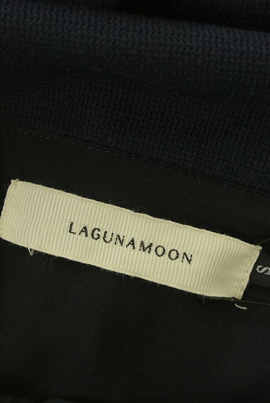 LagunaMoon（ラグナムーン）の古着「オフショル膝丈フレアワンピース（ワンピース・チュニック）」大画像６へ