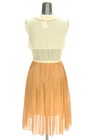 JILL by JILLSTUART（ジルバイジルスチュアート）の古着「ワンピース・チュニック」後ろ