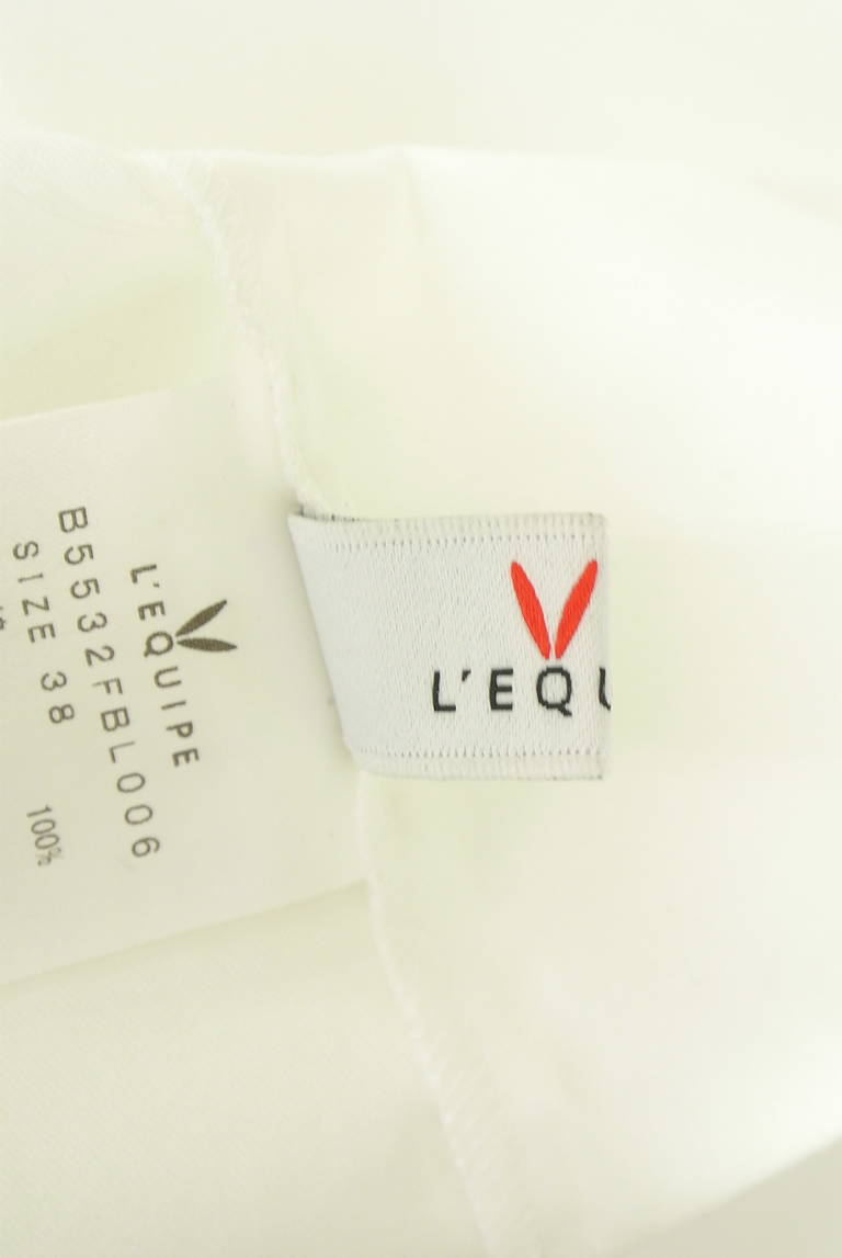 L'EQUIPE（レキップ）の古着「商品番号：PR10346759」-大画像6