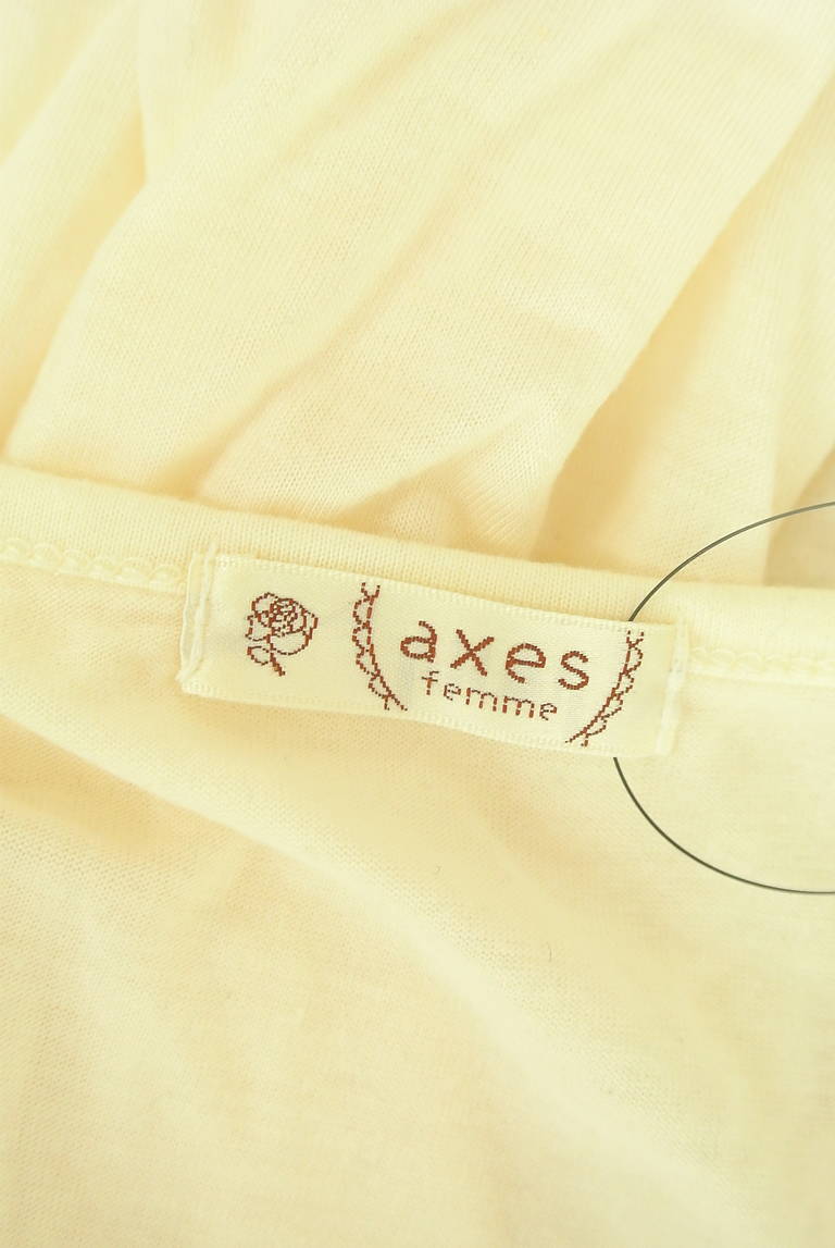 axes femme（アクシーズファム）の古着「商品番号：PR10346768」-大画像6