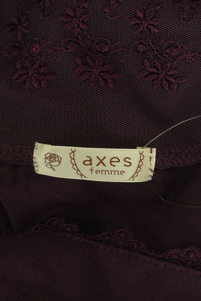 axes femme（アクシーズファム）の古着「商品番号：PR10346779」-大画像6