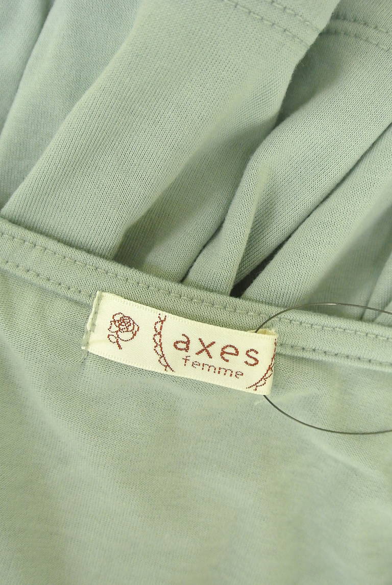 axes femme（アクシーズファム）の古着「商品番号：PR10346780」-大画像6