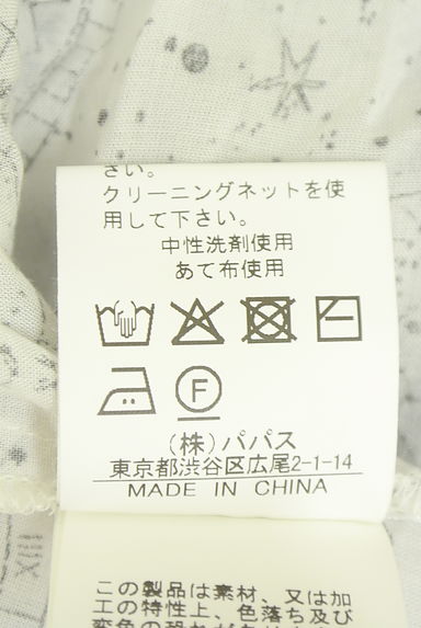 TABASA（タバサ）の古着「tabasa voyage 膝丈シアーシャツワンピ（ワンピース・チュニック）」大画像５へ