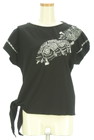 HIROKO KOSHINO（ヒロココシノ）の古着「Ｔシャツ」前