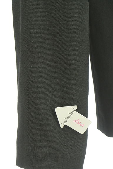 クリックで大画像表示 Apuweiser riche(アプワイザーリッシェ)の古着「タックテーパードパンツ(パンツ)」大画像5へ